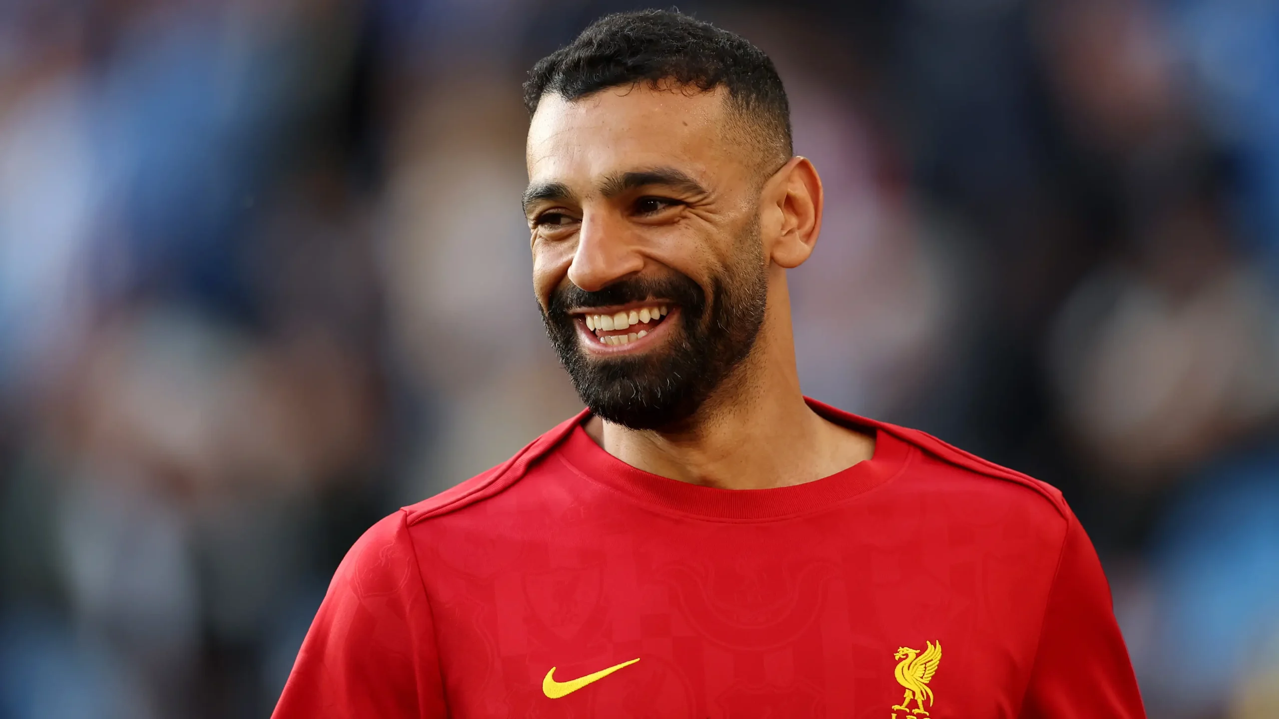 محمد صلاح يقود ليفربول للتقدم على كريستال بالاس 2-1 فى شوط الاول
